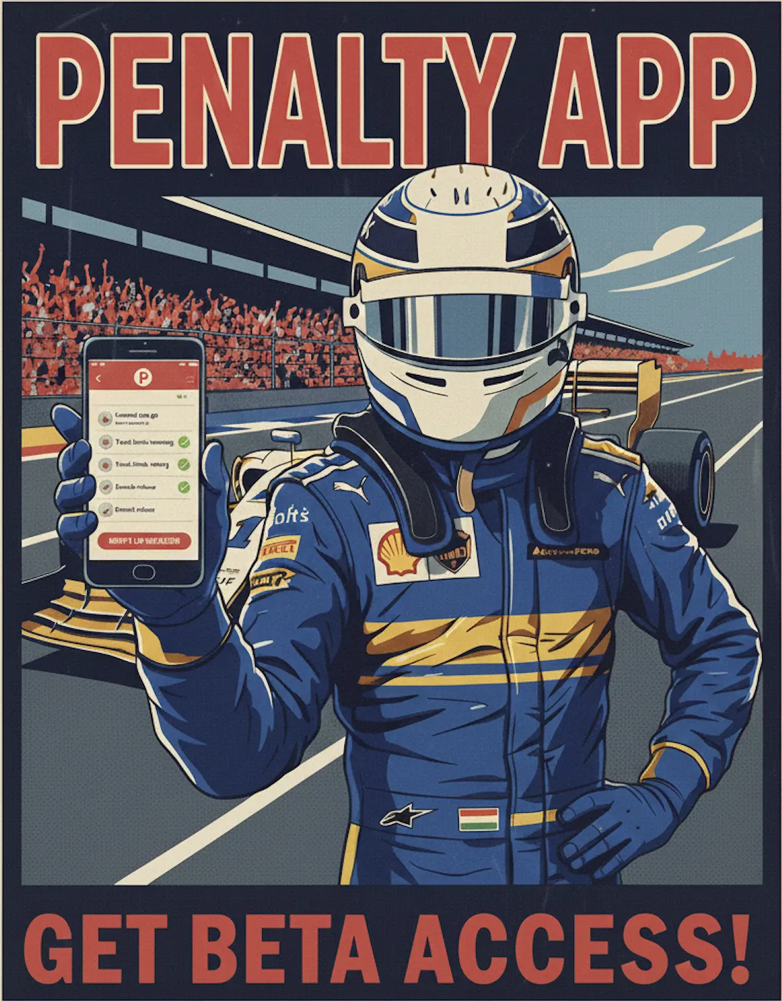 PenaltyWatch Preview